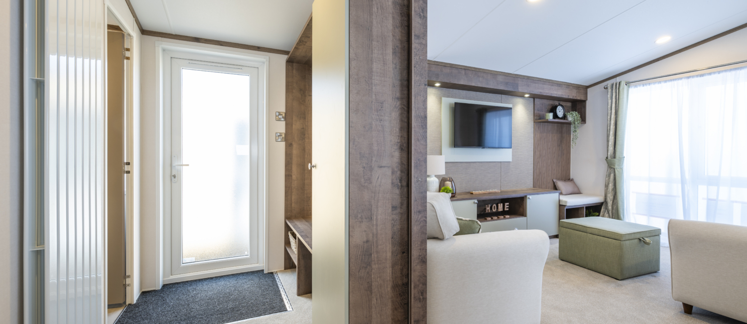 Green Village Harlington Lodge 2 Bedrooms 74.34 m² 14