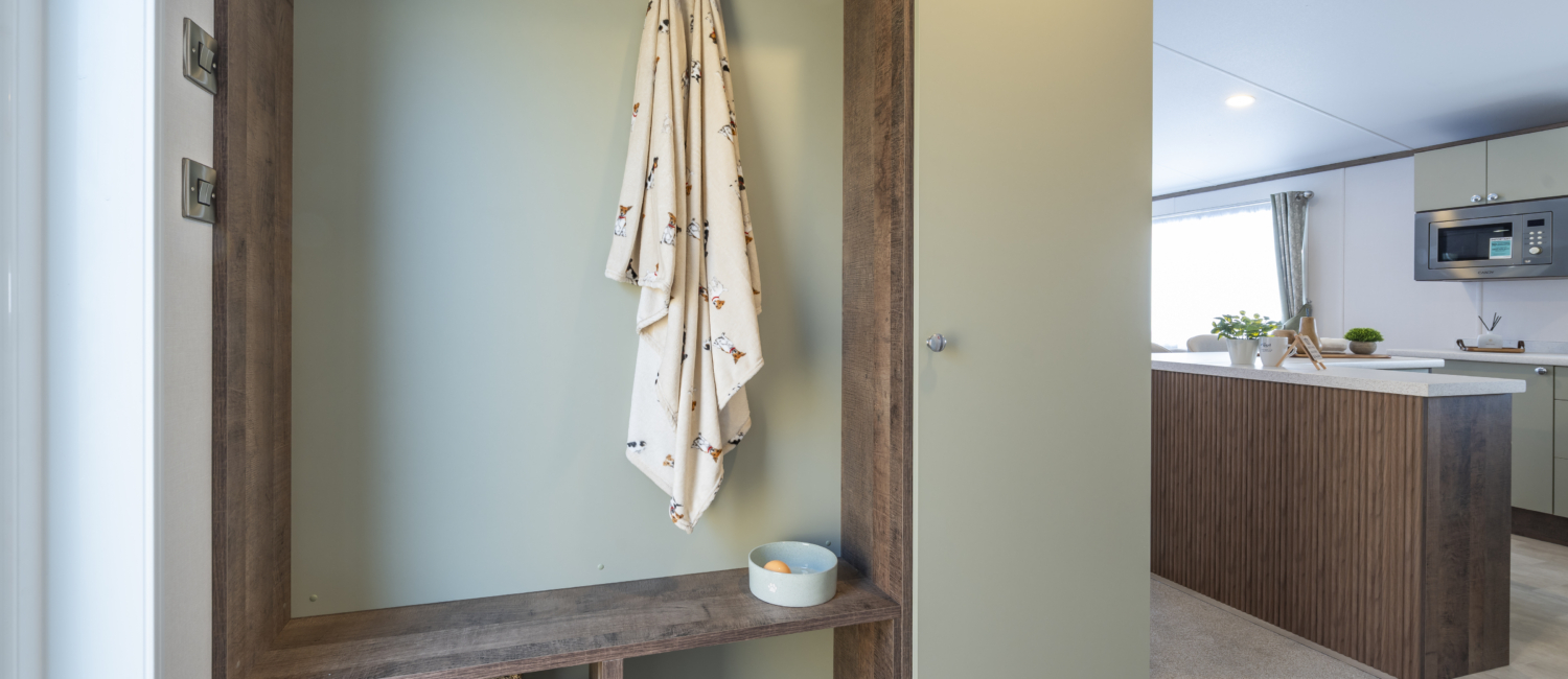 Green Village Harlington Lodge 2 Bedrooms 74.34 m² 15