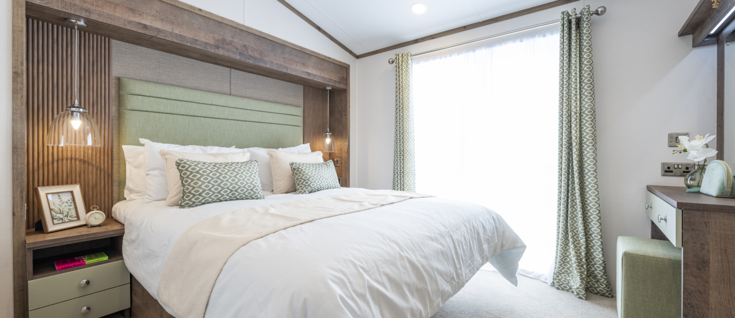 Green Village Harlington Lodge 2 Bedrooms 74.34 m² 16