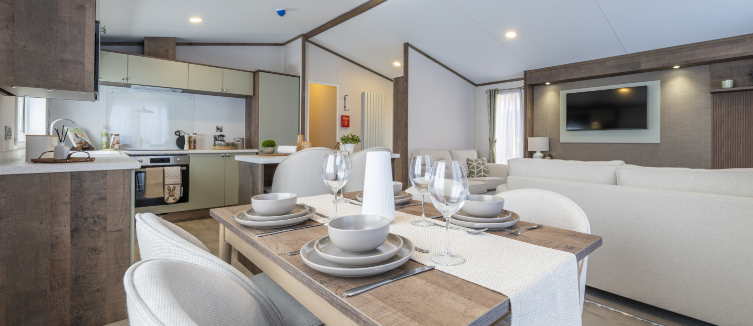 Green Village Harlington Lodge 2 Bedrooms 74.34 m² 3