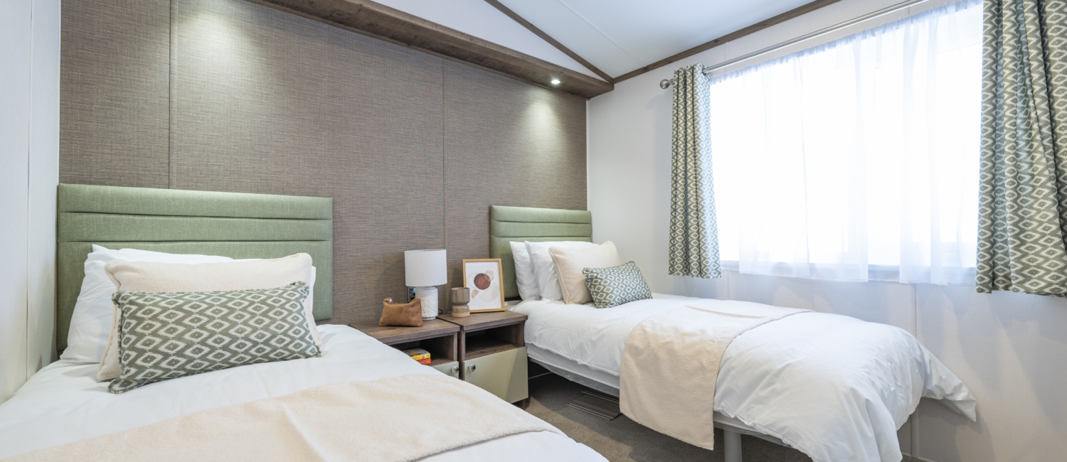 Green Village Harlington Lodge 2 Bedrooms 74.34 m² 21