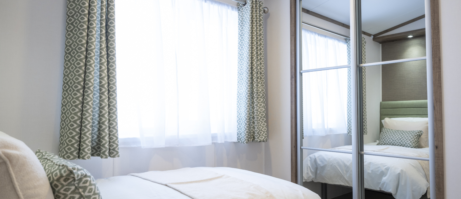 Green Village Harlington Lodge 2 Bedrooms 74.34 m² 22