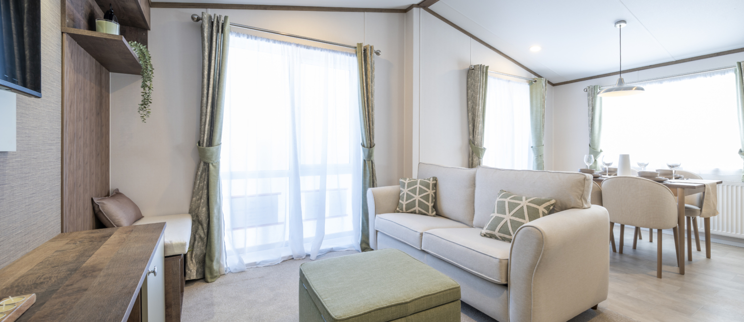 Green Village Harlington Lodge 2 Bedrooms 74.34 m² 4