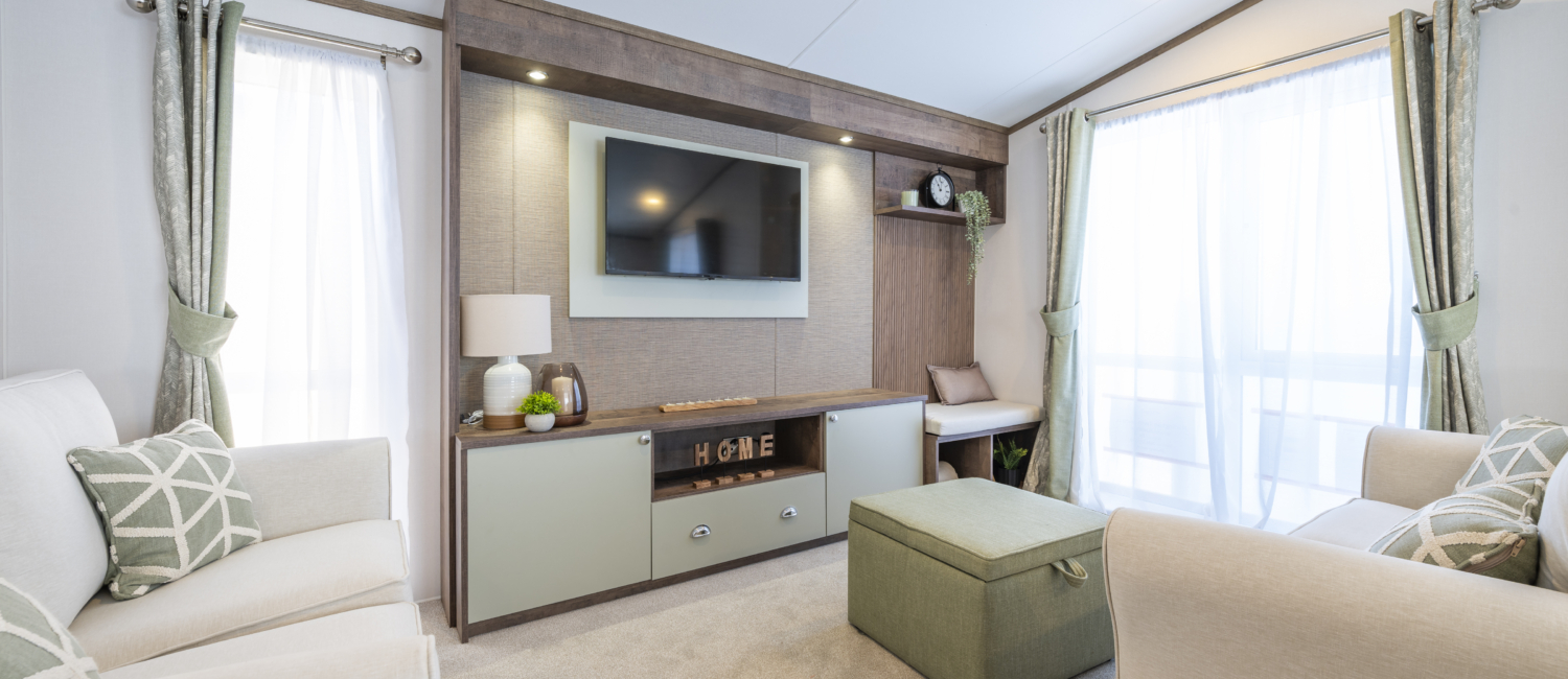Green Village Harlington Lodge 2 Bedrooms 74.34 m² 6