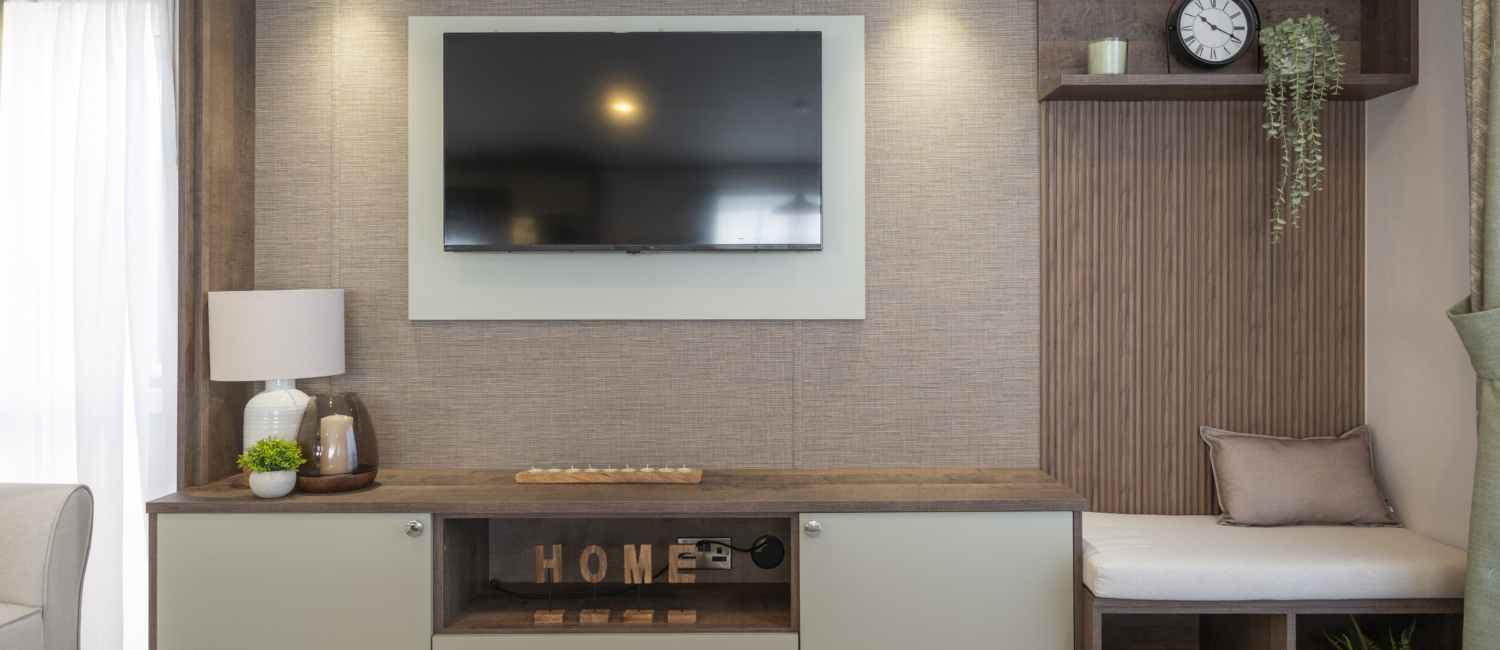 Green Village Harlington Lodge 2 Bedrooms 74.34 m² 7