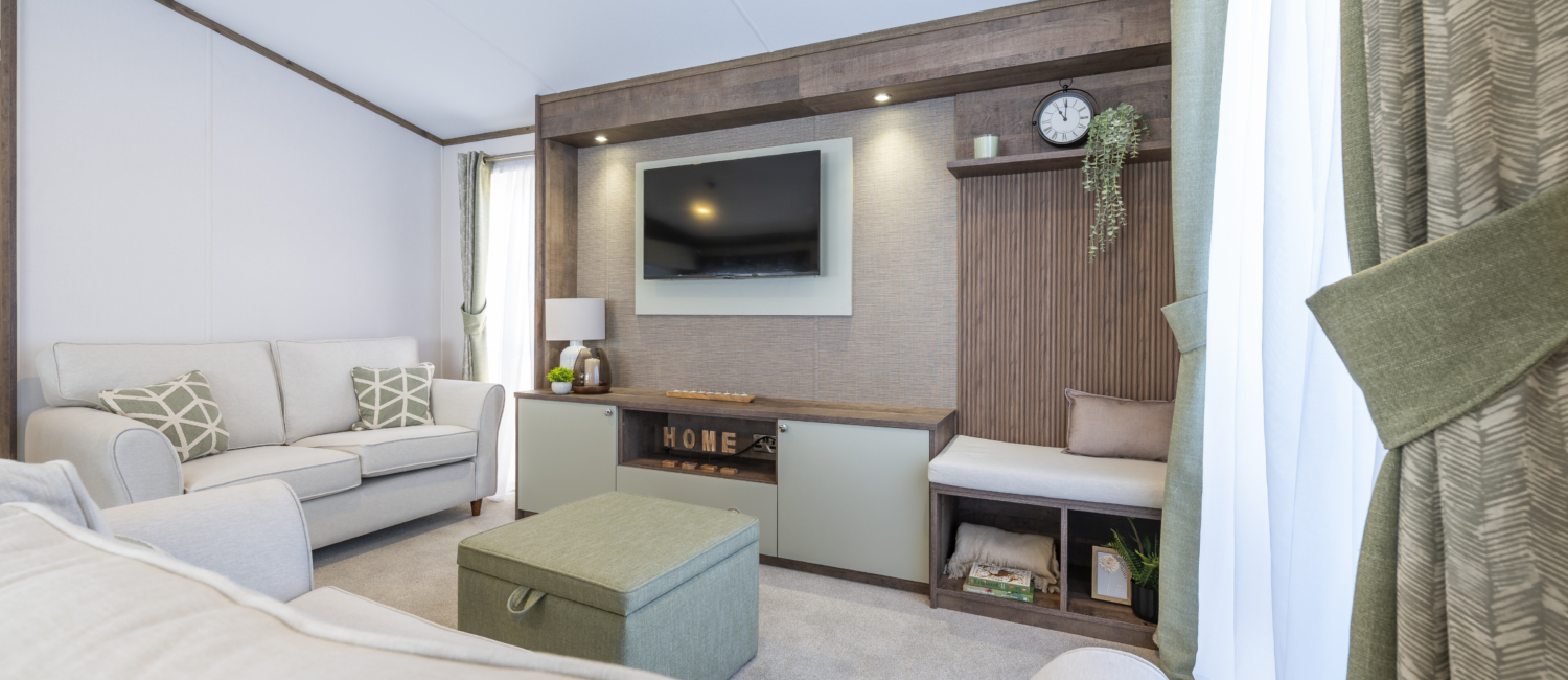Green Village Harlington Lodge 2 Bedrooms 74.34 m² 8