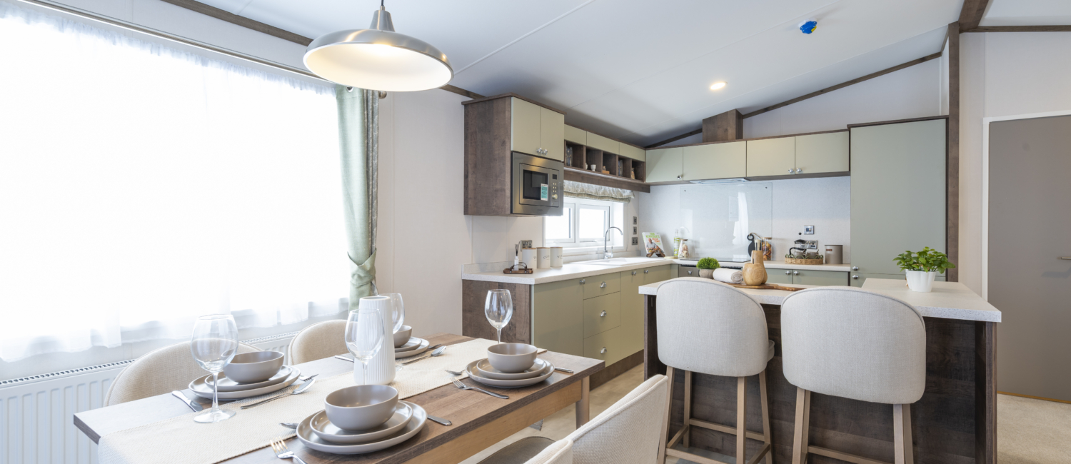 Green Village Harlington Lodge 2 Bedrooms 74.34 m² 9