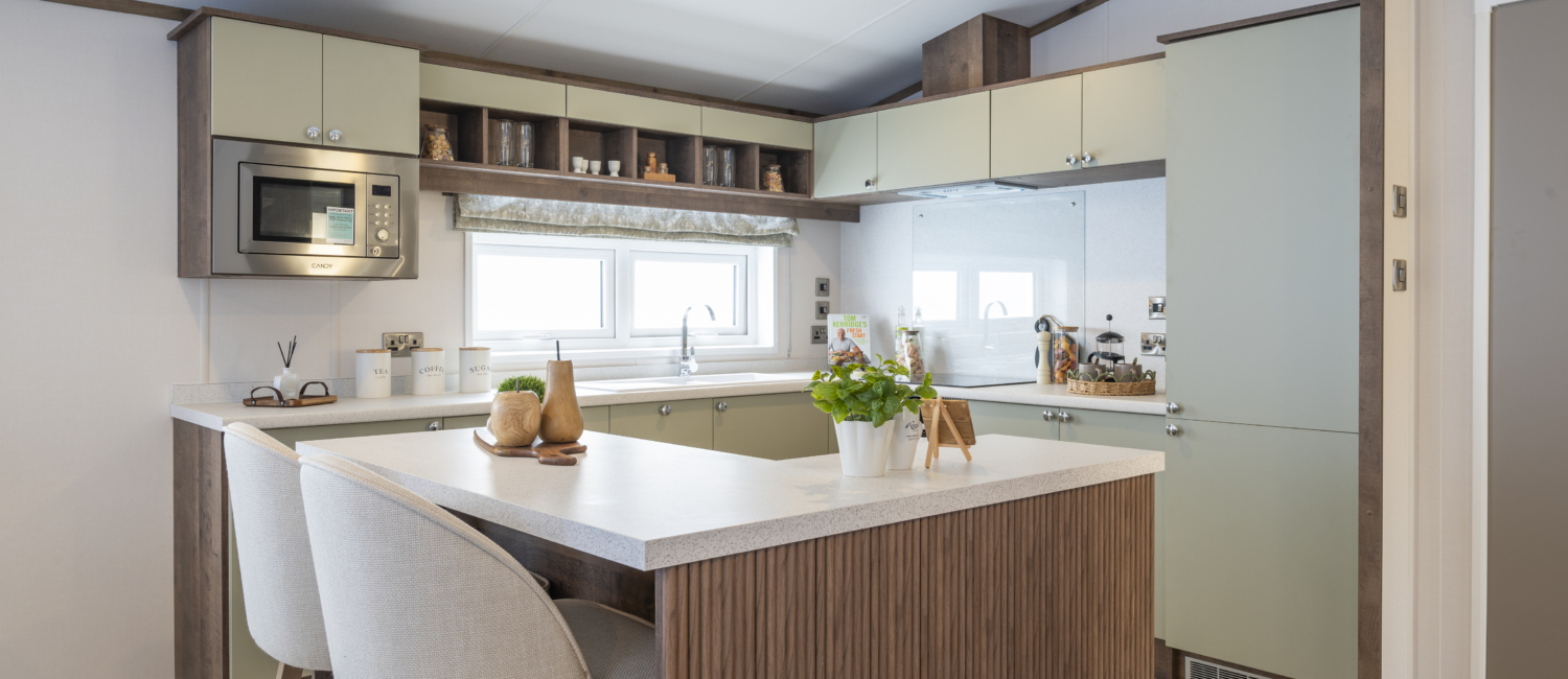 Green Village Harlington Lodge 2 Bedrooms 74.34 m² 10