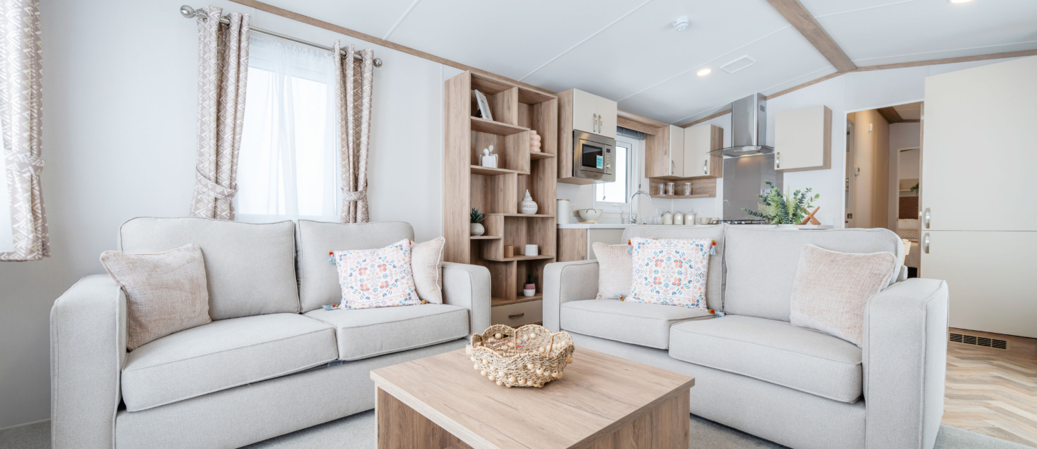 Retreat 3 Slaapkamers 44,60 m² 2