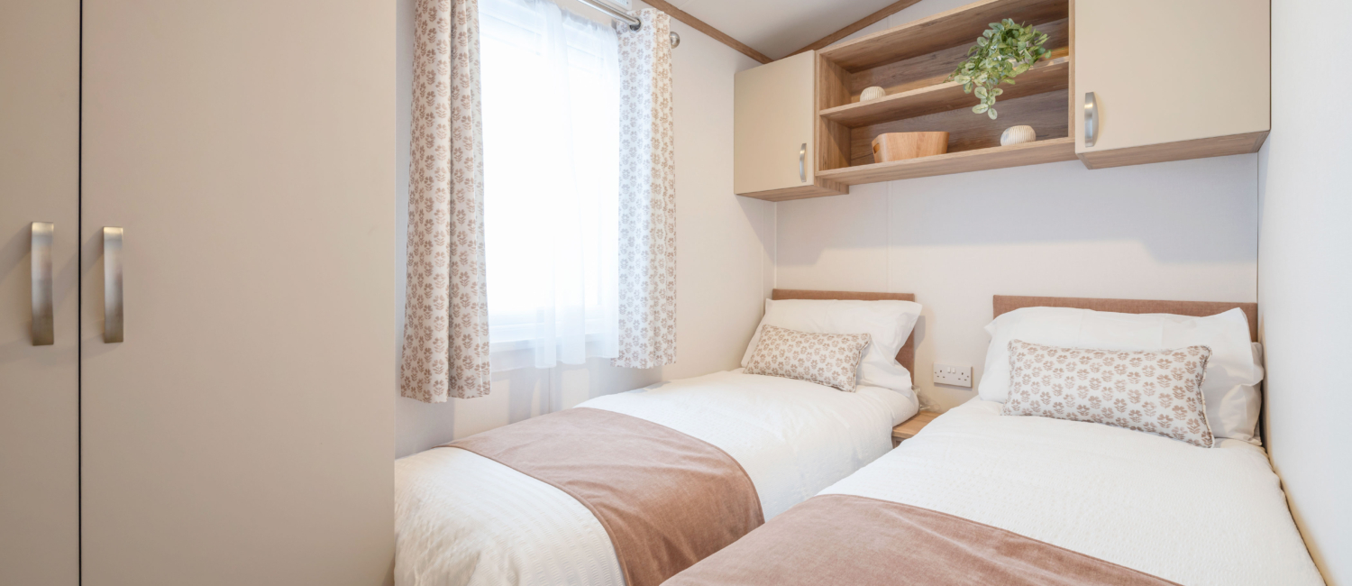 Retreat 3 Slaapkamers 44,60 m² 15