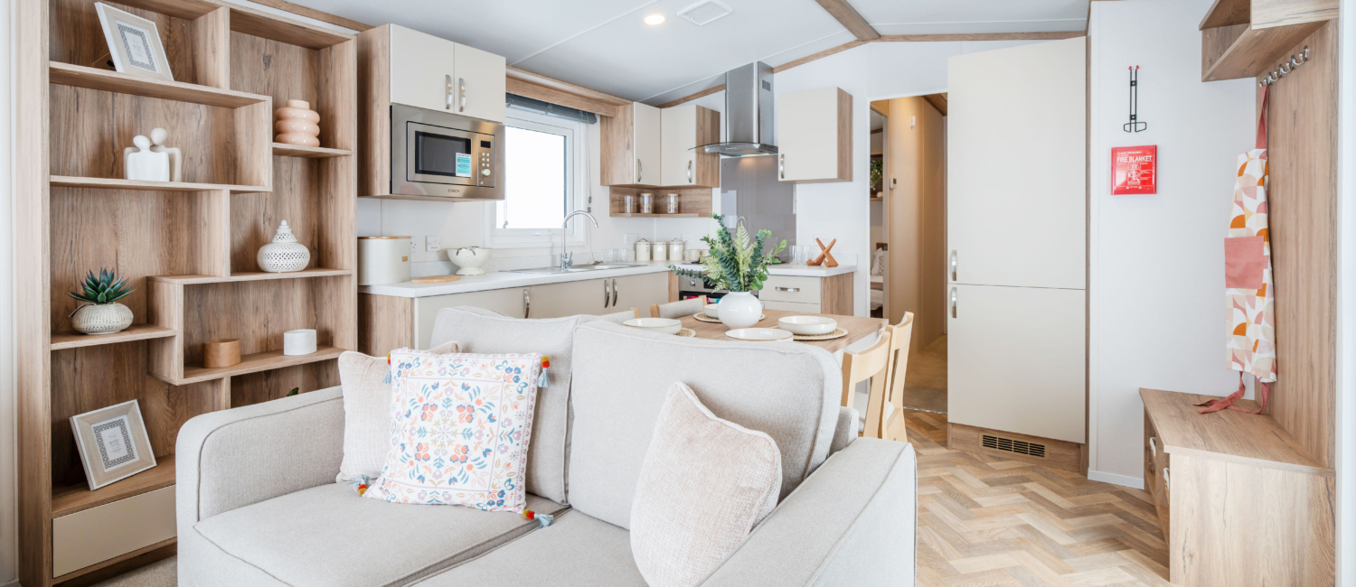 Retreat 3 Slaapkamers 44,60 m² 4