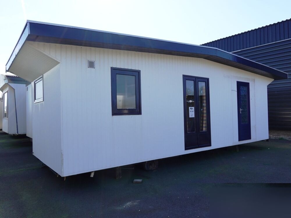 Chalet para renovar 2 Bedrooms 31.50 m² 2