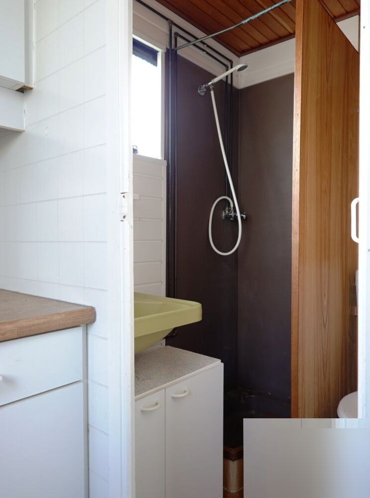 Chalet para renovar 2 Bedrooms 31.50 m² 11