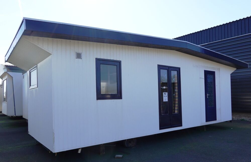 Chalet for Renovation 2 Bedrooms 31.50 m²