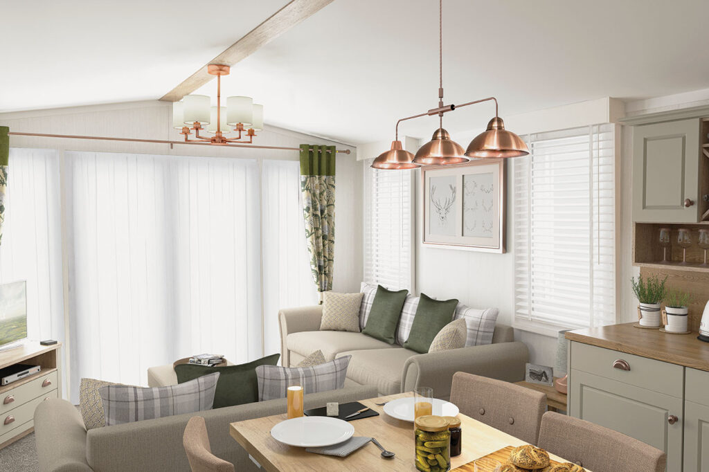 Swift Vendee Lodge 2 Bedrooms 51.91 m² 2027 2