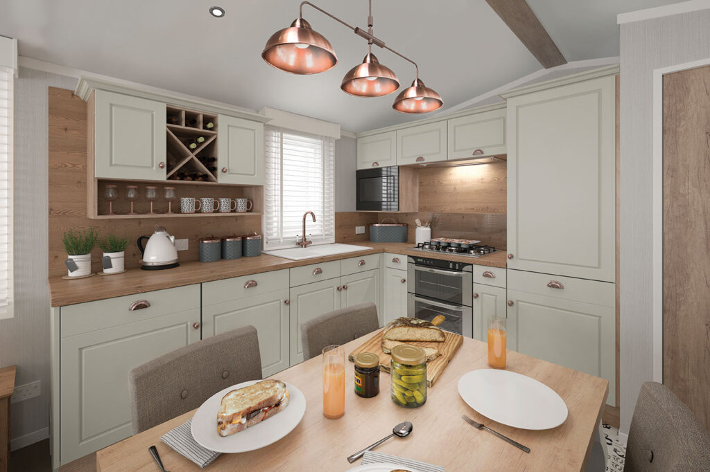 Swift Vendee Lodge 2 Bedrooms 51.91 m² 2027 4