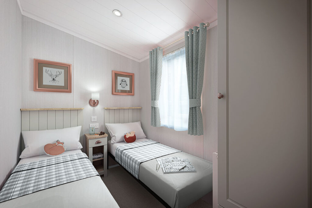 Swift Vendee Lodge 2 Bedrooms 51.91 m² 2027 6