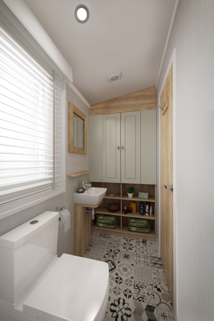 Swift Vendee Lodge 2 Bedrooms 51.91 m² 2027 9