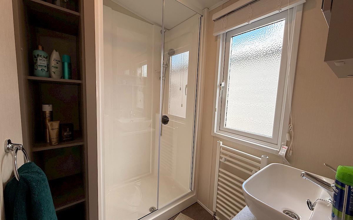 Flore 2 Bedrooms 33.30 m² 9