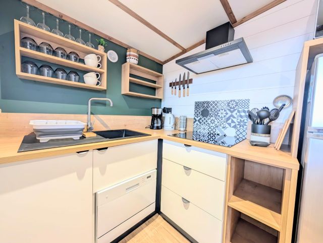 Samibois Cabane Flandria 2 Bedrooms 40.00 m² 8