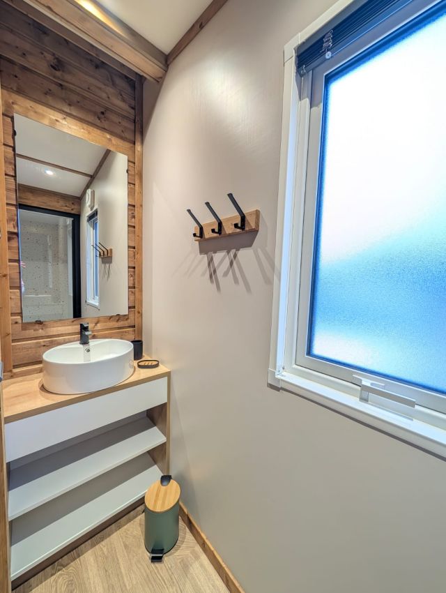 Samibois Cabane Flandria 2 Bedrooms 40.00 m² 7