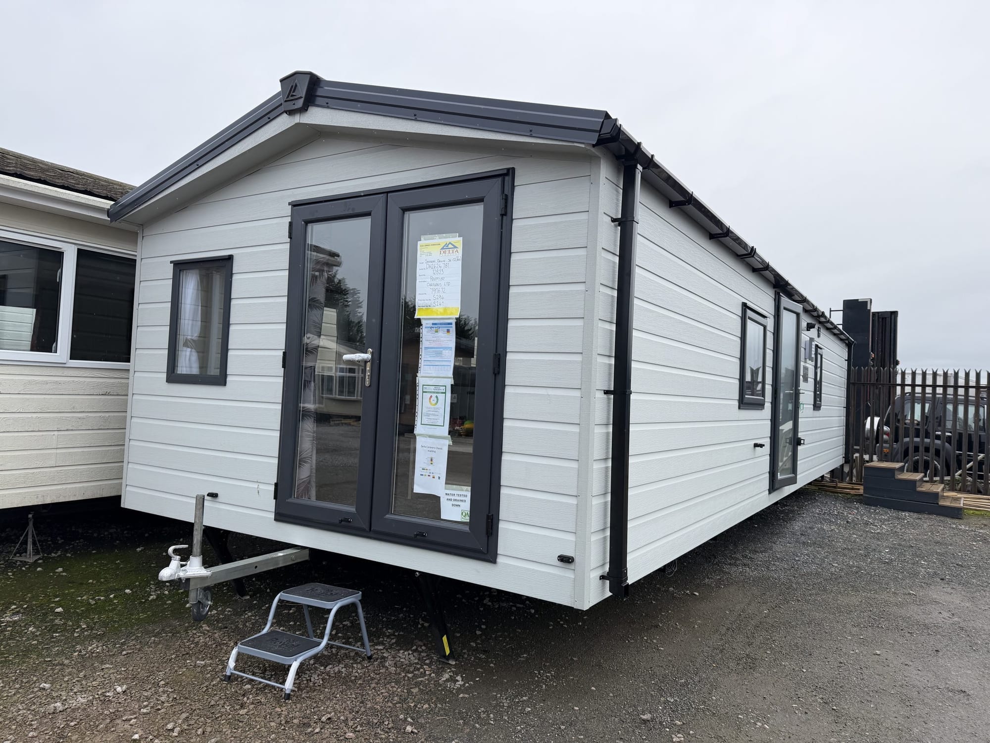 Delta Saffron Deluxe 2 Quartos 40,13 m² 2027