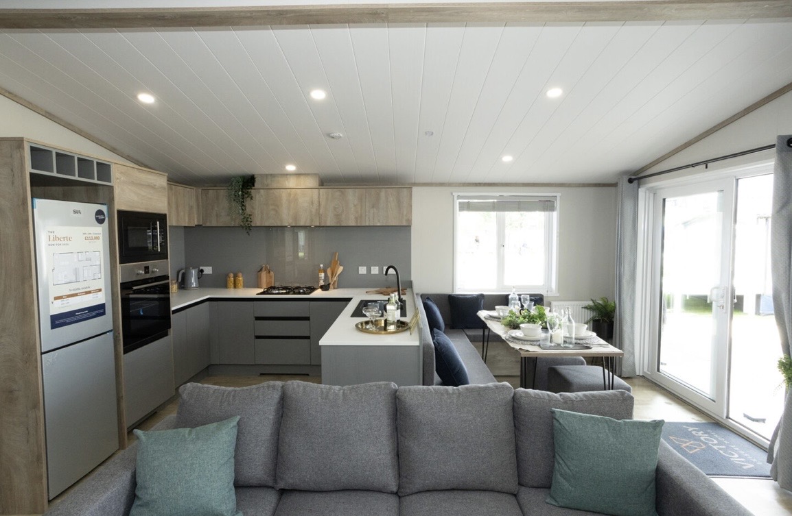 Victory Liberté Lodge 3 Bedrooms 74.31 m² 2026 12