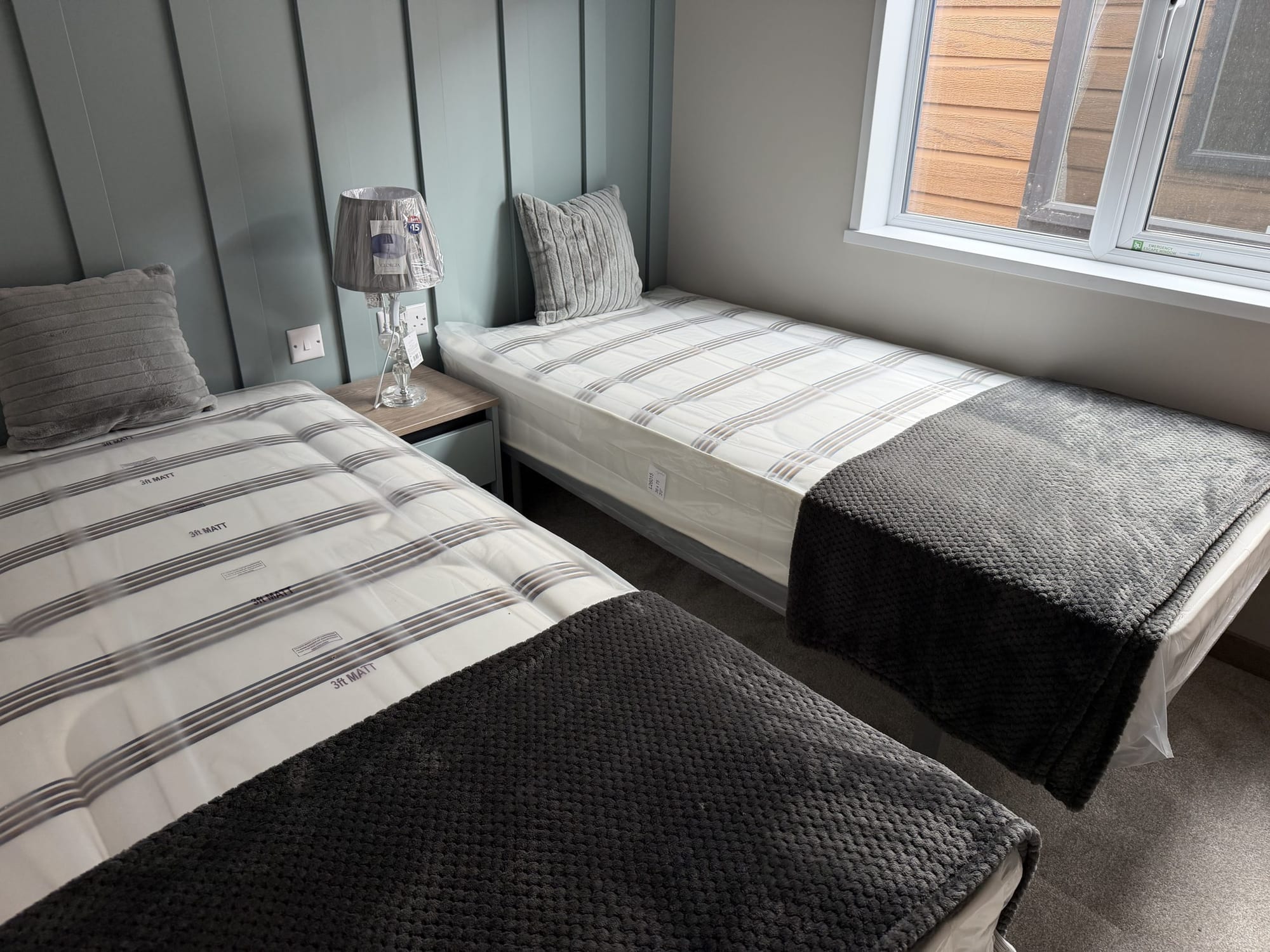 Victory Liberté Lodge 3 Bedrooms 74.31 m² 2026 59