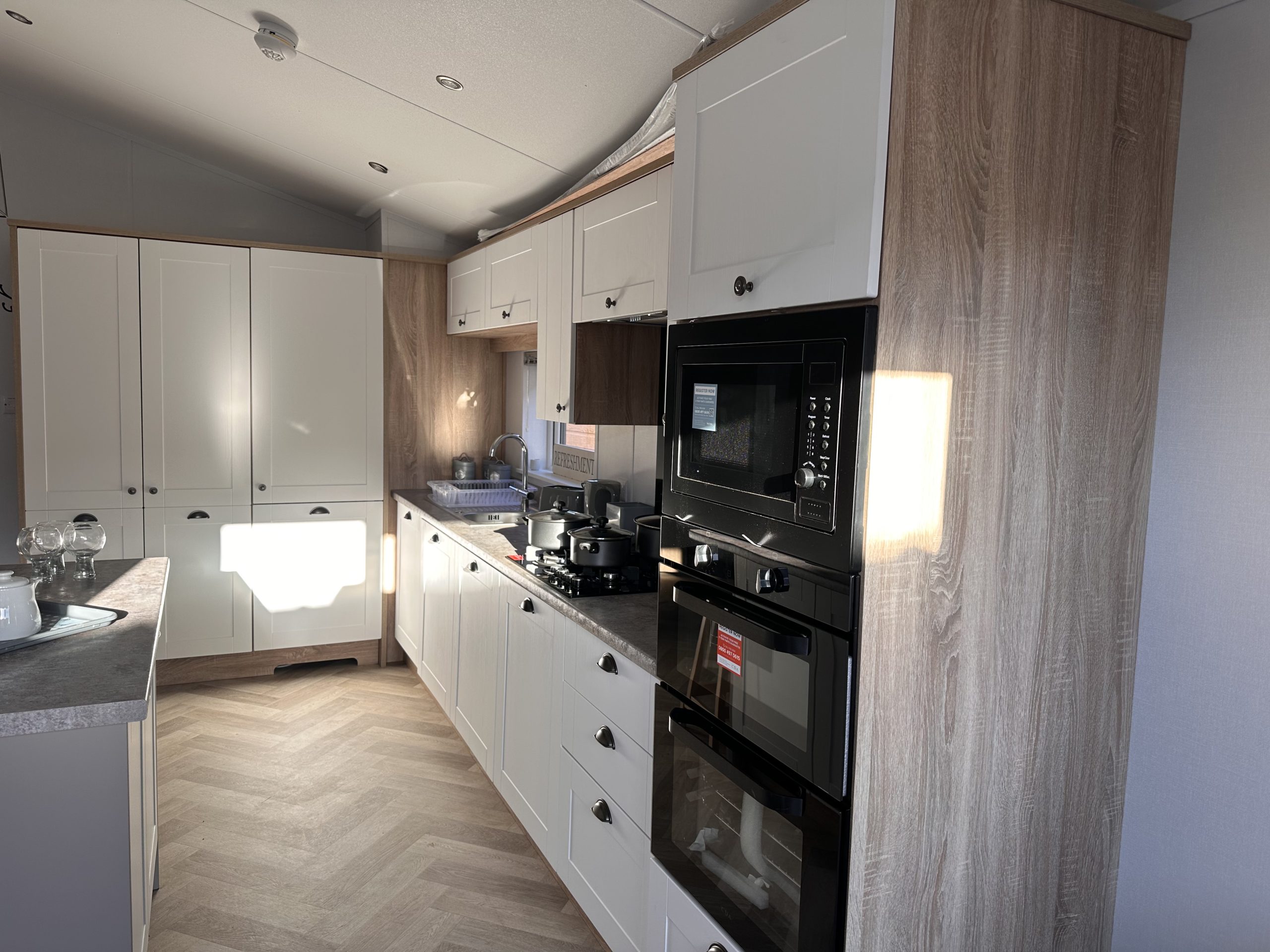 Willerby Pinehurst Lodge 2 υπνοδωμάτια 74,32 m² 2027 11