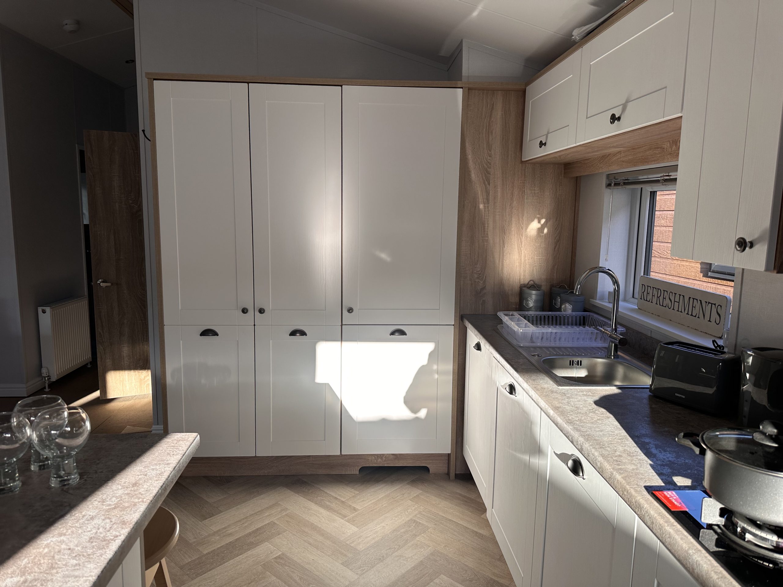 Willerby Pinehurst Lodge 2 υπνοδωμάτια 74,32 m² 2027 12