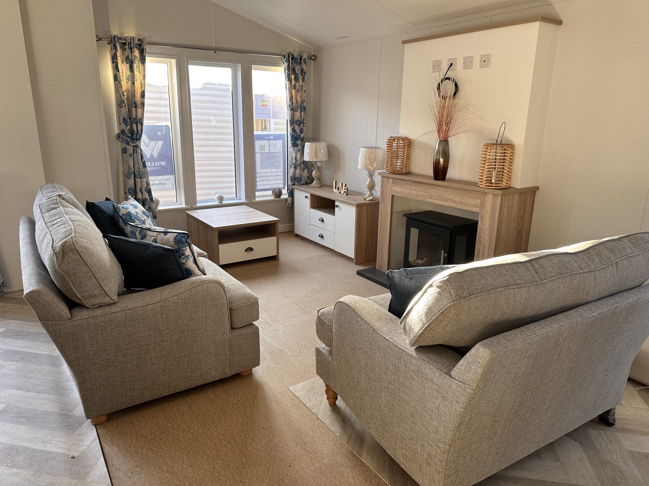 Willerby Pinehurst Lodge 2 υπνοδωμάτια 74,32 m² 2027 13