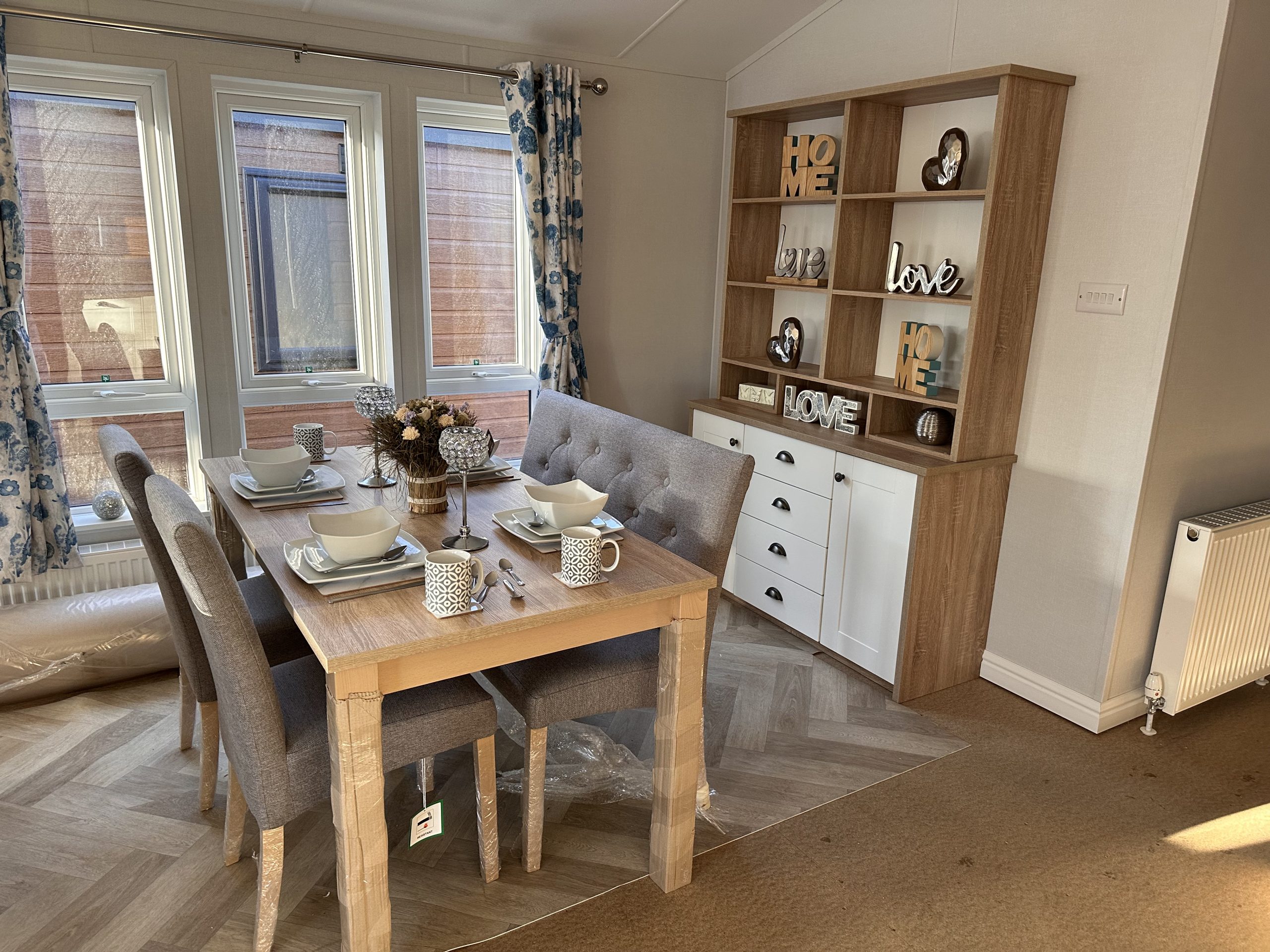 Willerby Pinehurst Lodge 2 υπνοδωμάτια 74,32 m² 2027 14