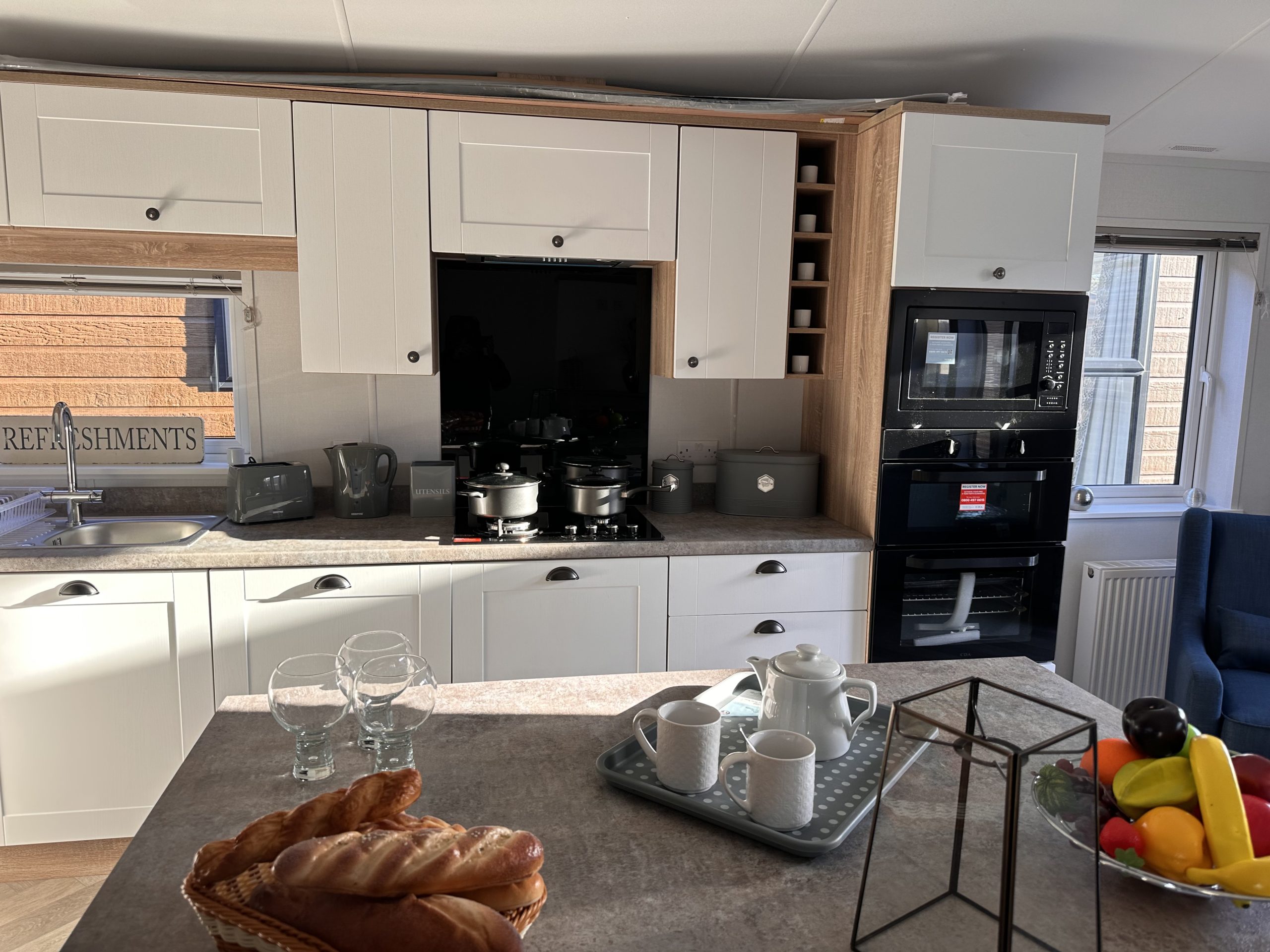Willerby Pinehurst Lodge 2 υπνοδωμάτια 74,32 m² 2027 18