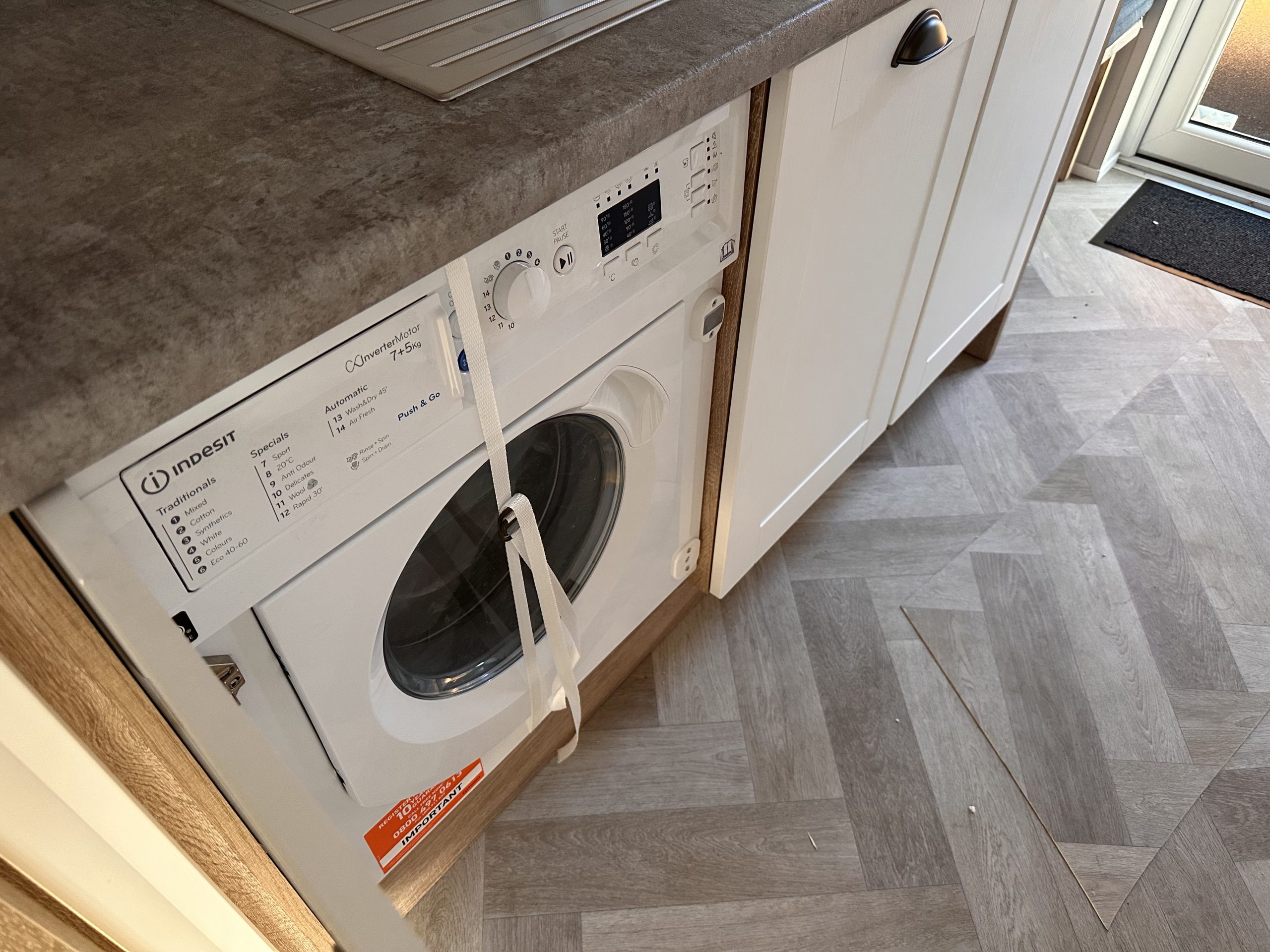 Willerby Pinehurst Lodge 2 υπνοδωμάτια 74,32 m² 2027 23