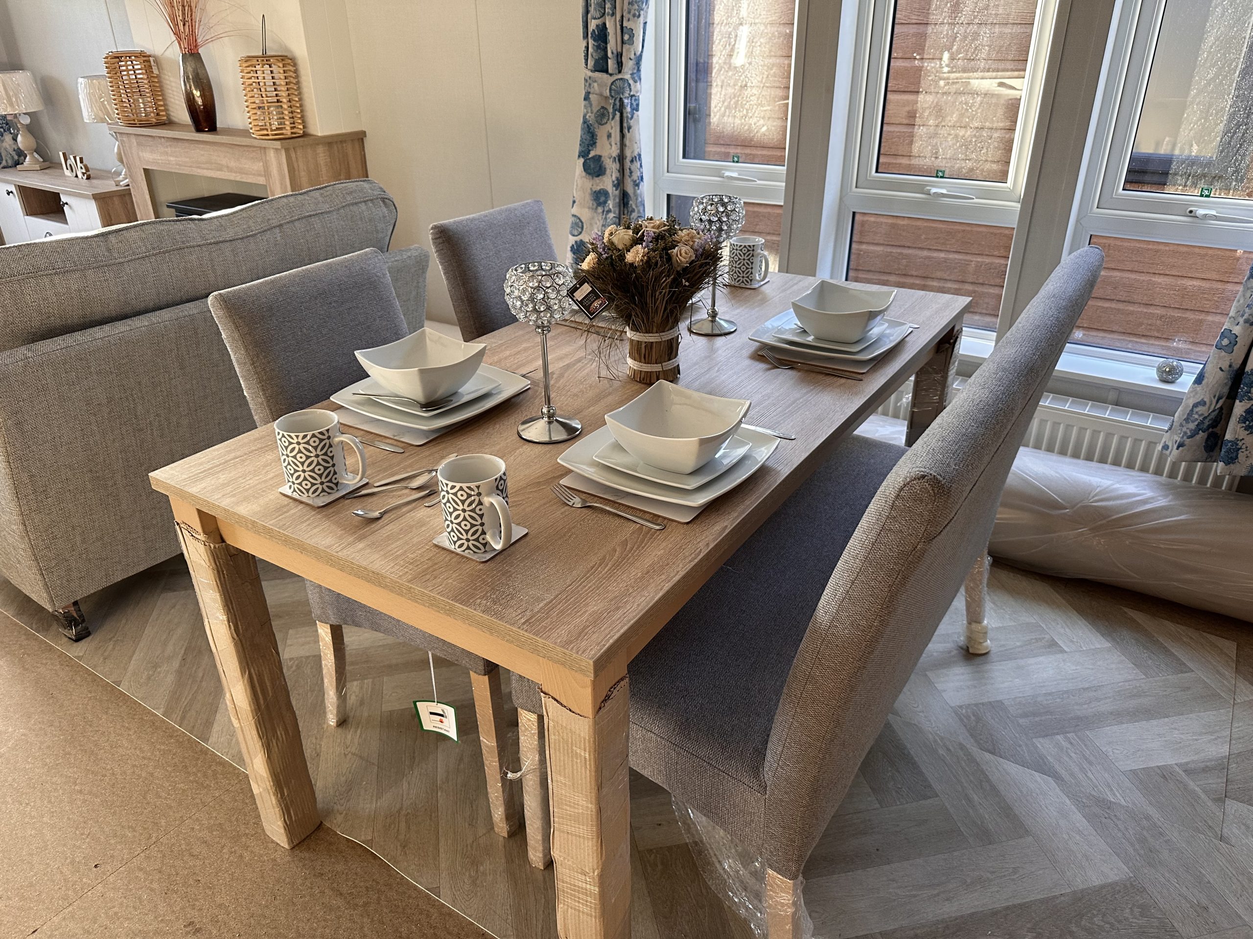 Willerby Pinehurst Lodge 2 υπνοδωμάτια 74,32 m² 2027 25
