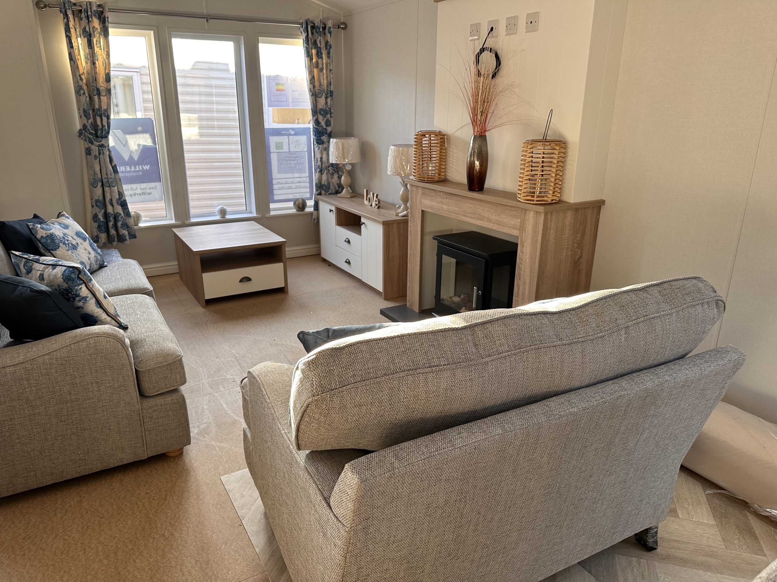 Willerby Pinehurst Lodge 2 υπνοδωμάτια 74,32 m² 2027 26