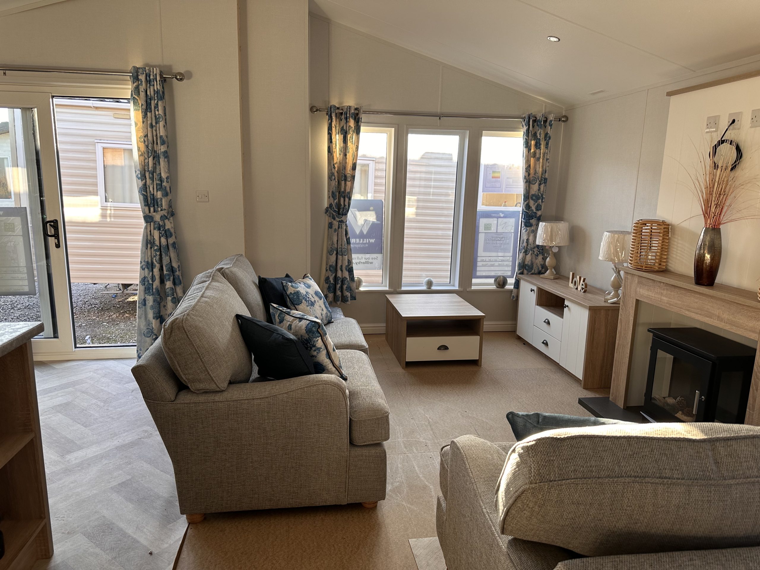 Willerby Pinehurst Lodge 2 υπνοδωμάτια 74,32 m² 2027 27