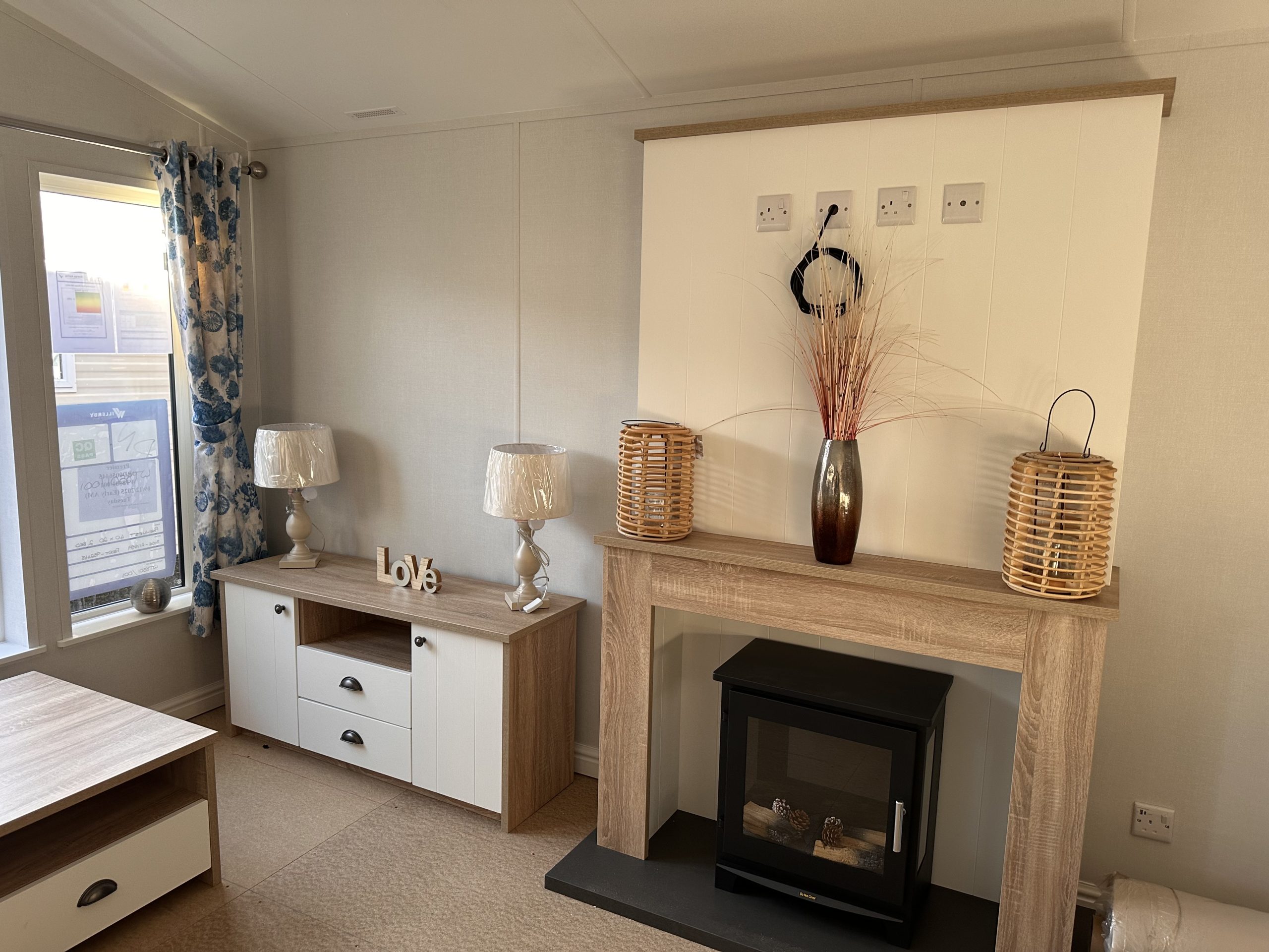 Willerby Pinehurst Lodge 2 υπνοδωμάτια 74,32 m² 2027 29