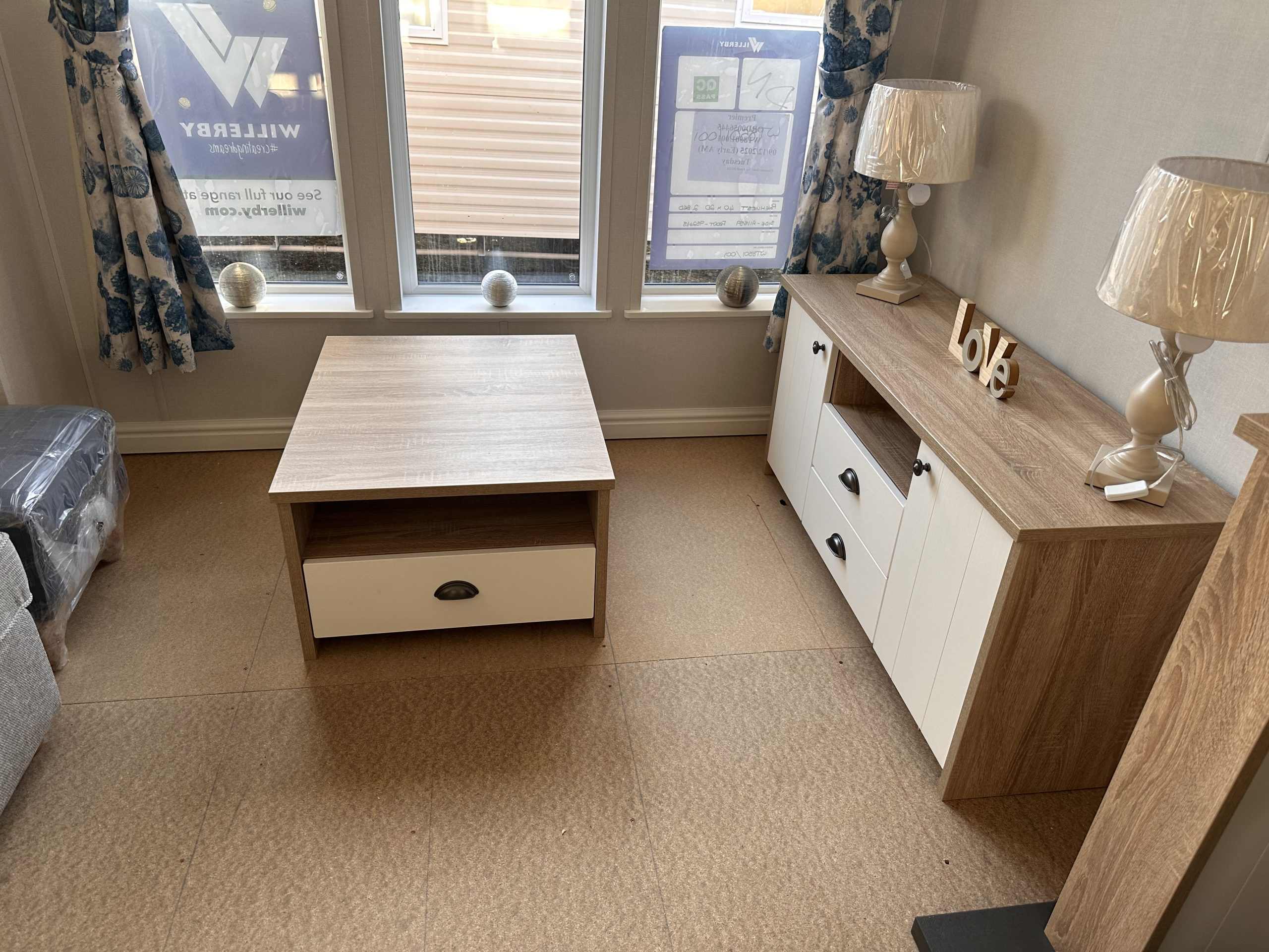 Willerby Pinehurst Lodge 2 υπνοδωμάτια 74,32 m² 2027 31