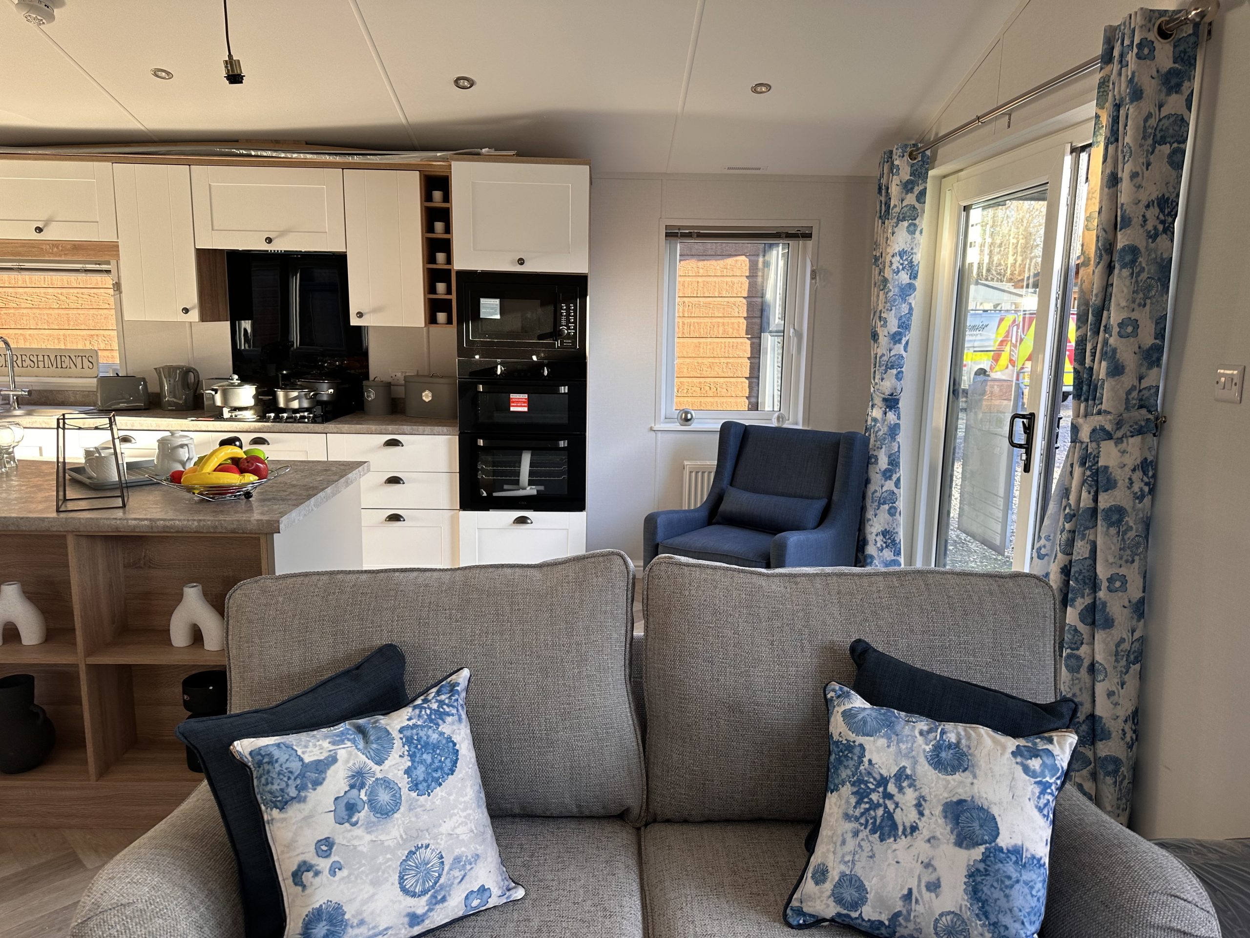 Willerby Pinehurst Lodge 2 υπνοδωμάτια 74,32 m² 2027 32