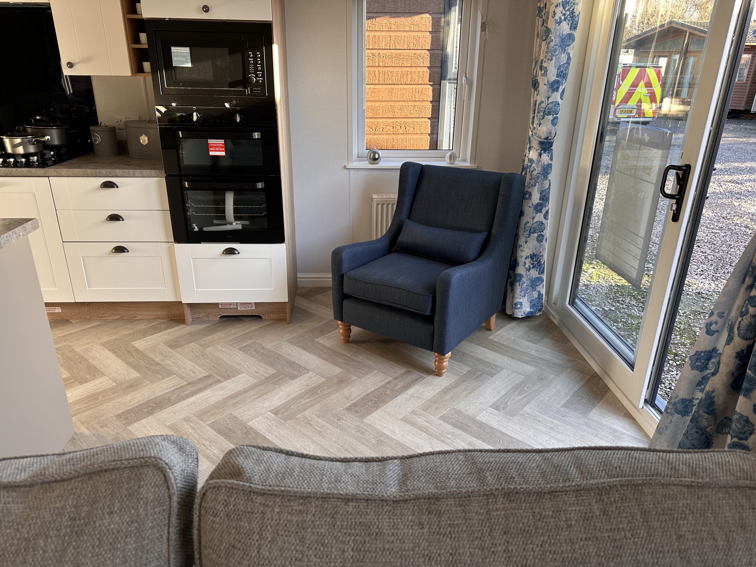 Willerby Pinehurst Lodge 2 υπνοδωμάτια 74,32 m² 2027 34