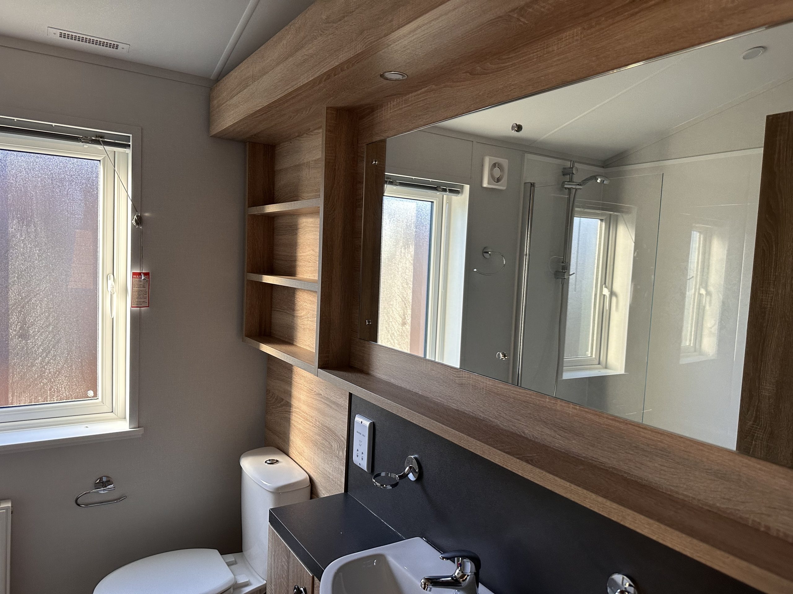 Willerby Pinehurst Lodge 2 υπνοδωμάτια 74,32 m² 2027 37