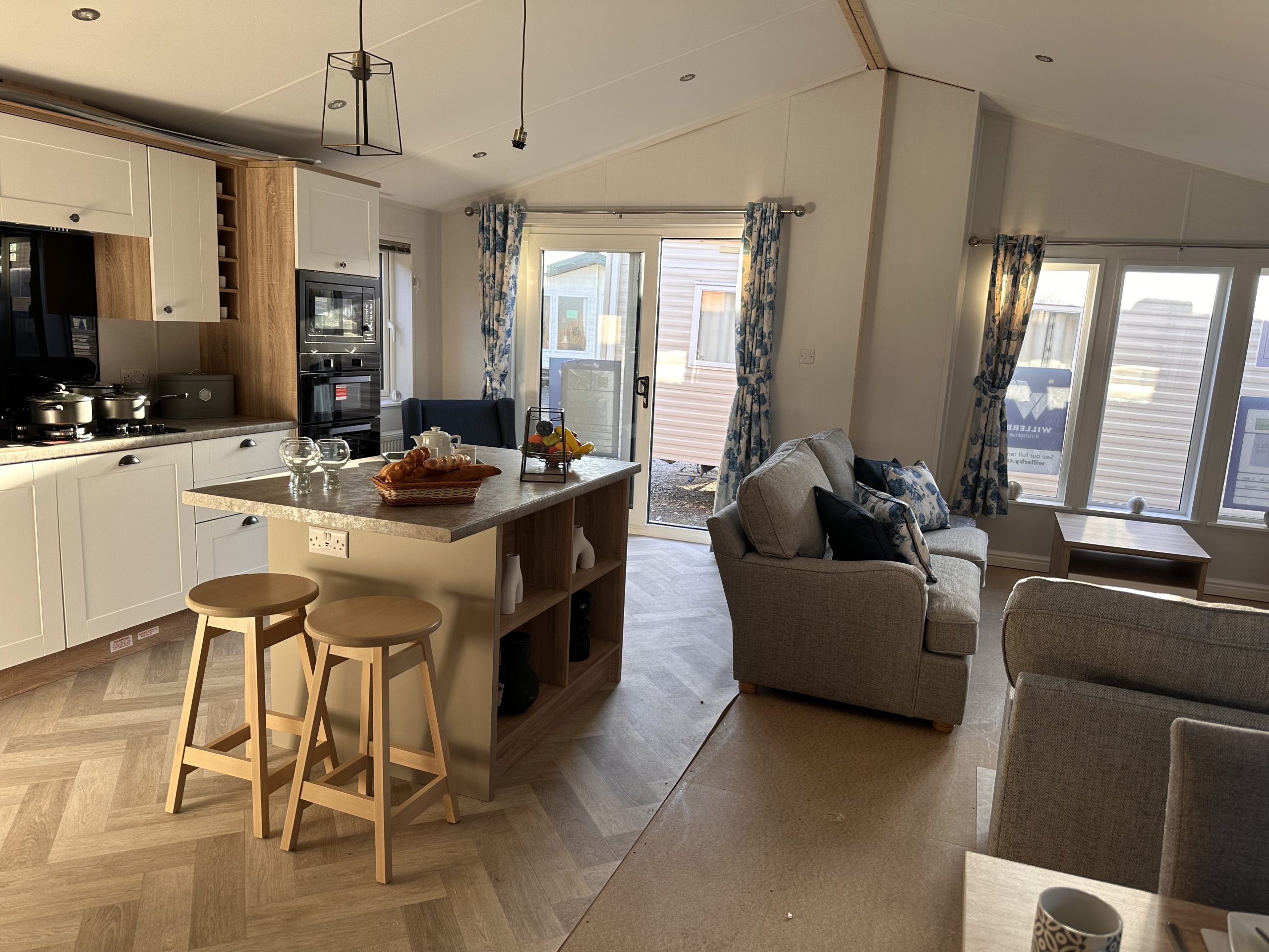 Willerby Pinehurst Lodge 2 υπνοδωμάτια 74,32 m² 2027 7