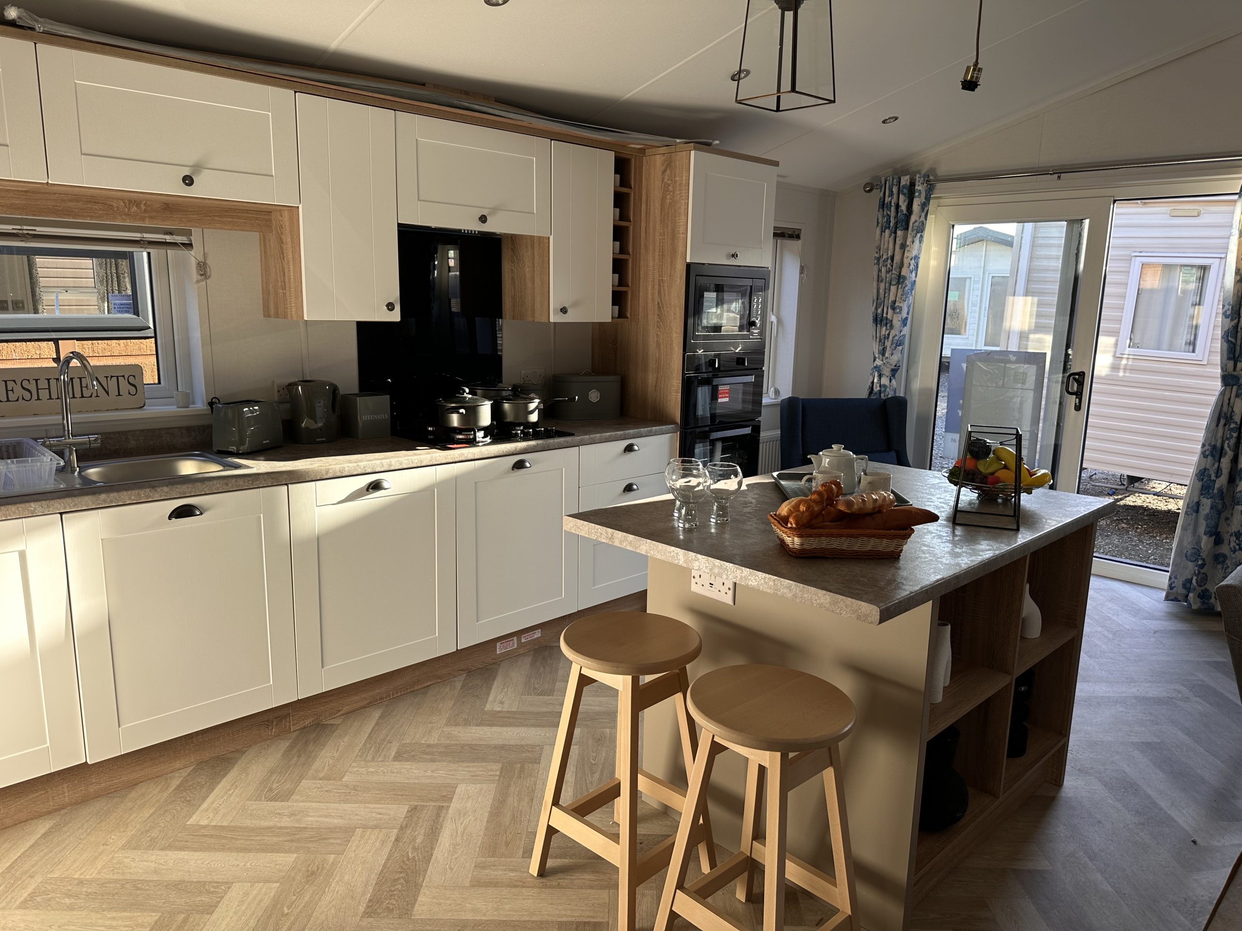 Willerby Pinehurst Lodge 2 υπνοδωμάτια 74,32 m² 2027 8