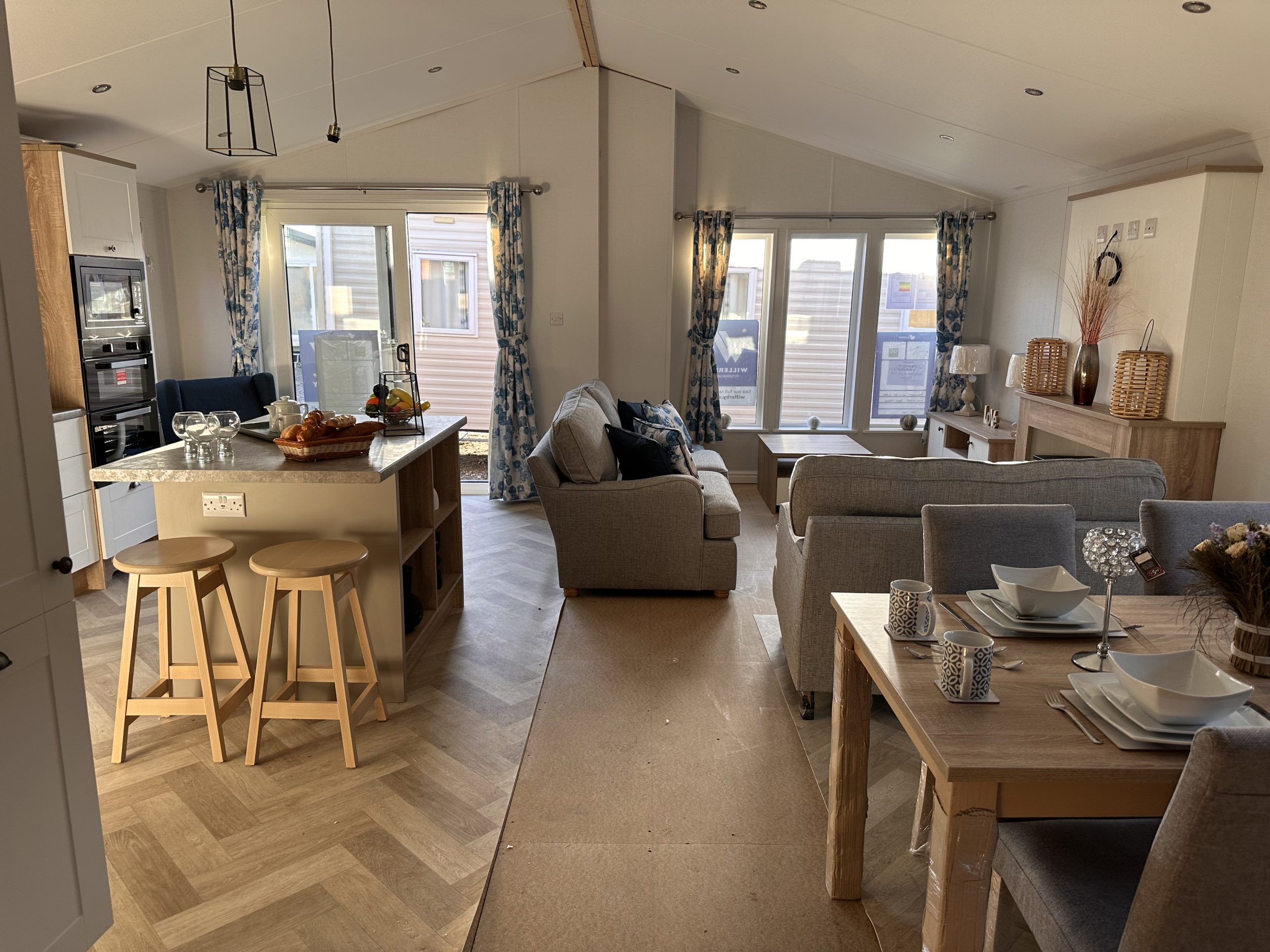 Willerby Pinehurst Lodge 2 υπνοδωμάτια 74,32 m² 2027 9