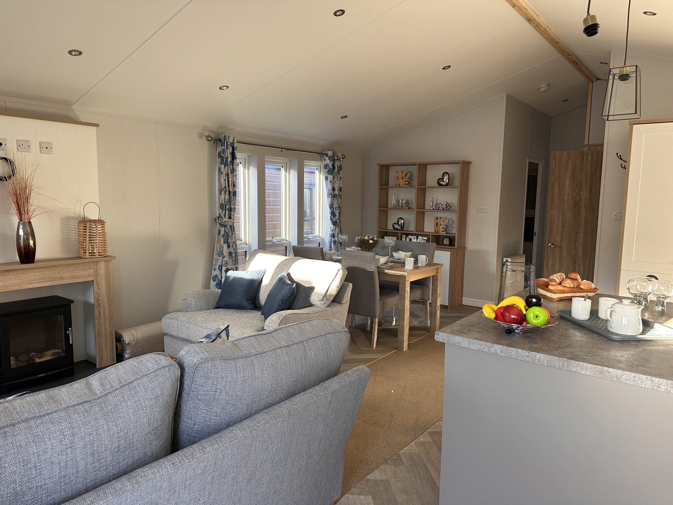 Willerby Pinehurst Lodge 2 υπνοδωμάτια 74,32 m² 2027 10