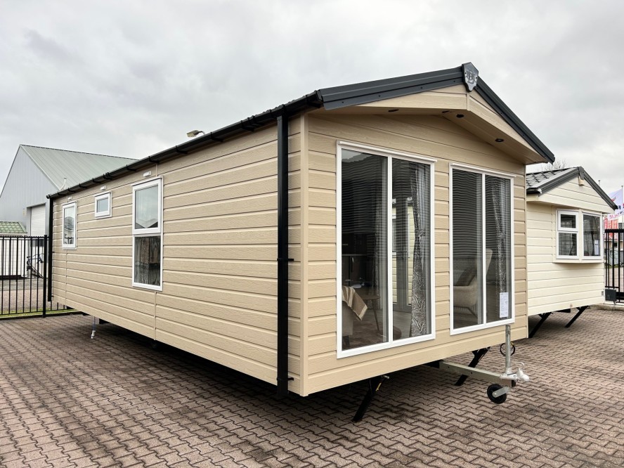 Nordik Junior 2 Bedrooms 33.30 m² 2