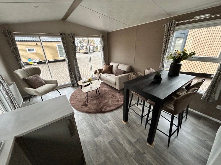 Nordik Junior 2 Bedrooms 33.30 m² 3