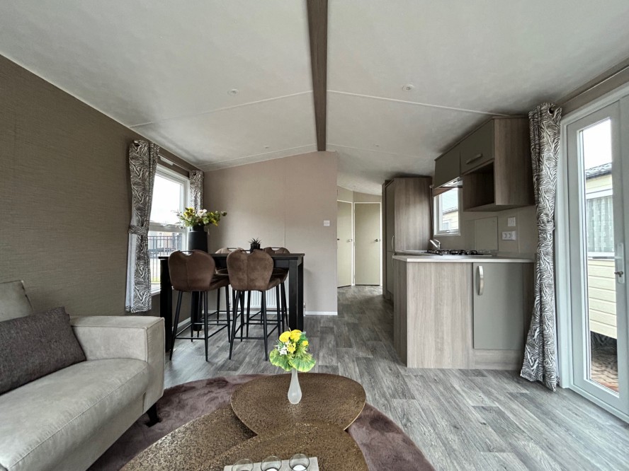 Nordik Junior 2 Bedrooms 33.30 m² 5