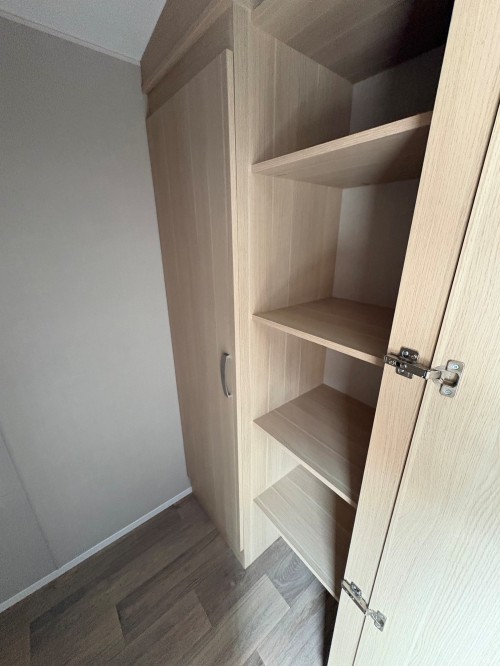 Nordik Jubilee 2 with Peninsula Kitchen 2 Bedrooms 42.80 m² 14